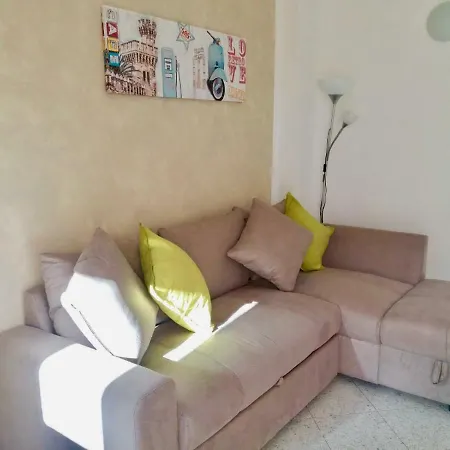 公寓 Gabry House *