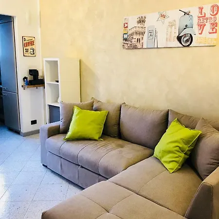 Apartment Gabry House *
